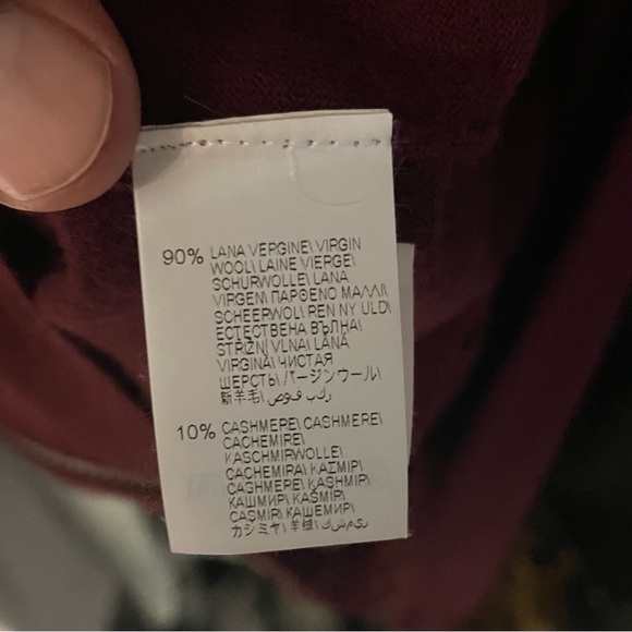 Brunello Cucinelli Wool-Cashmere Cardigan - Picture 5 of 6